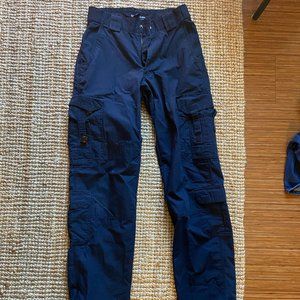 5.11 Women's EMT Pants *CURVY* *HIGH WAISTED*